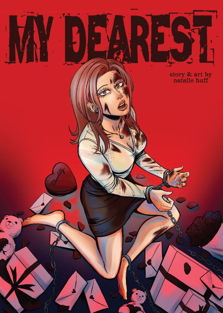MY DEAREST TP (MR) | PRANA PUBLISHERS | Comicbookeroo
