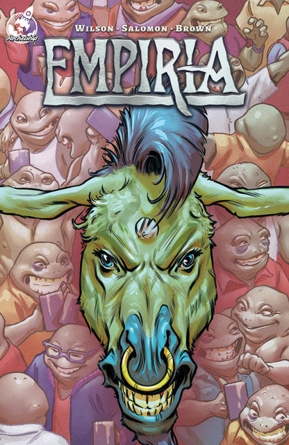 EMPIRIA #4 (MR) | ROCKETSHIP ENTERTAINMENT | Comicbookeroo
