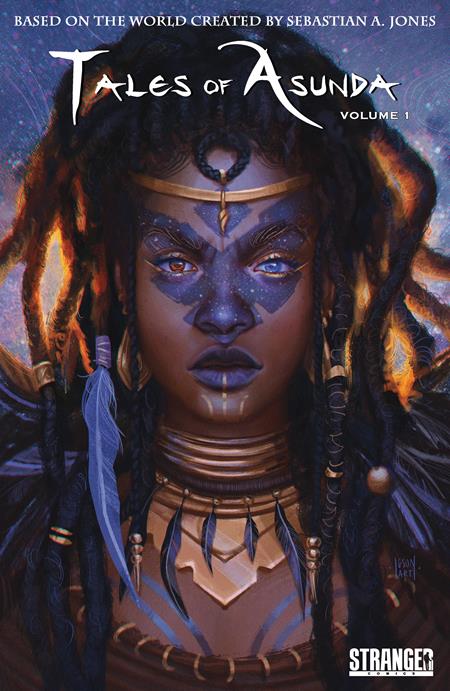 TALES OF ASUNDA TP VOL 01 (Backorder, Allow 4-5 Weeks)