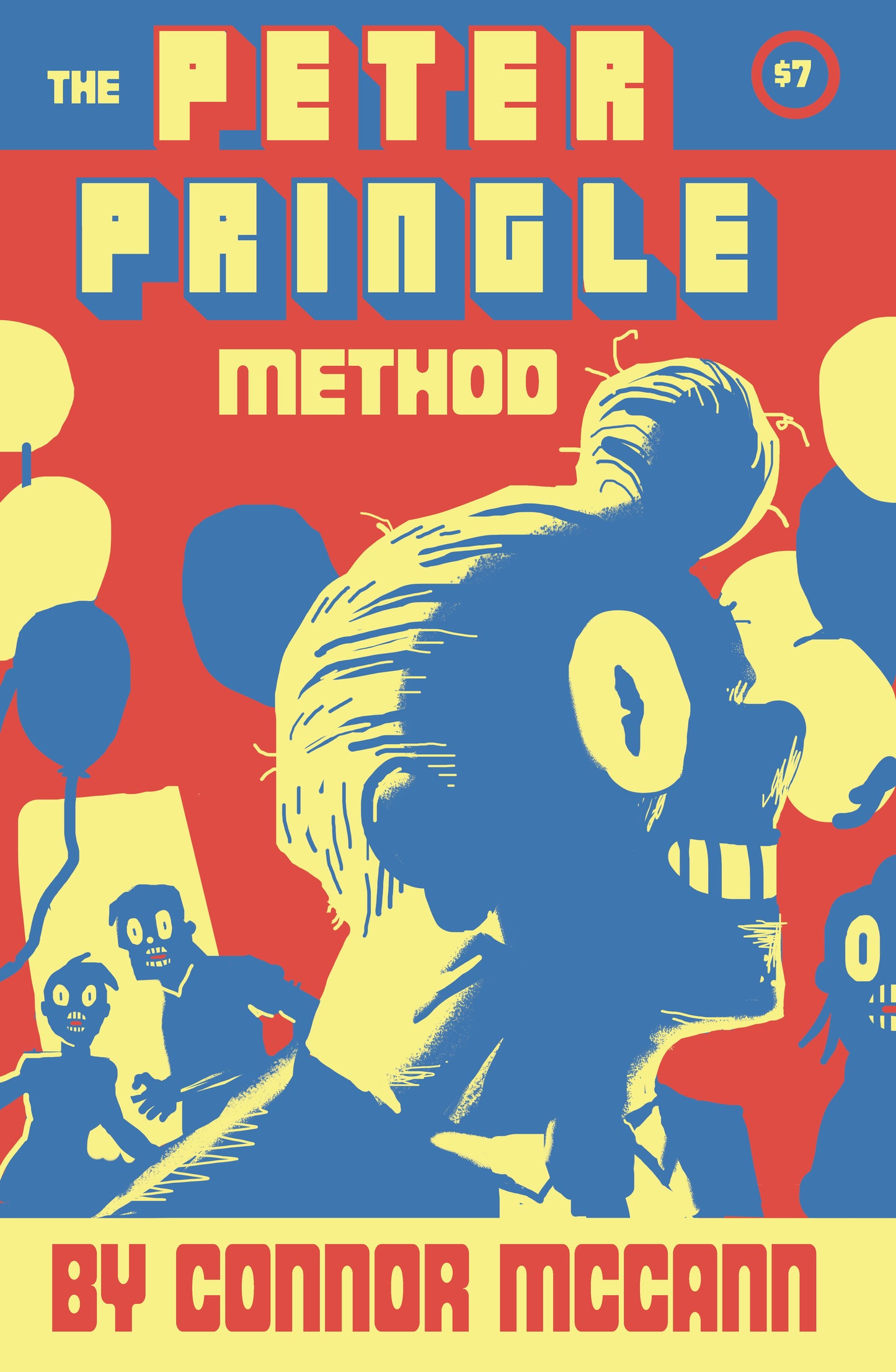 PETER PRINGLE (ONE SHOT) | STRANGERS | Comicbookeroo