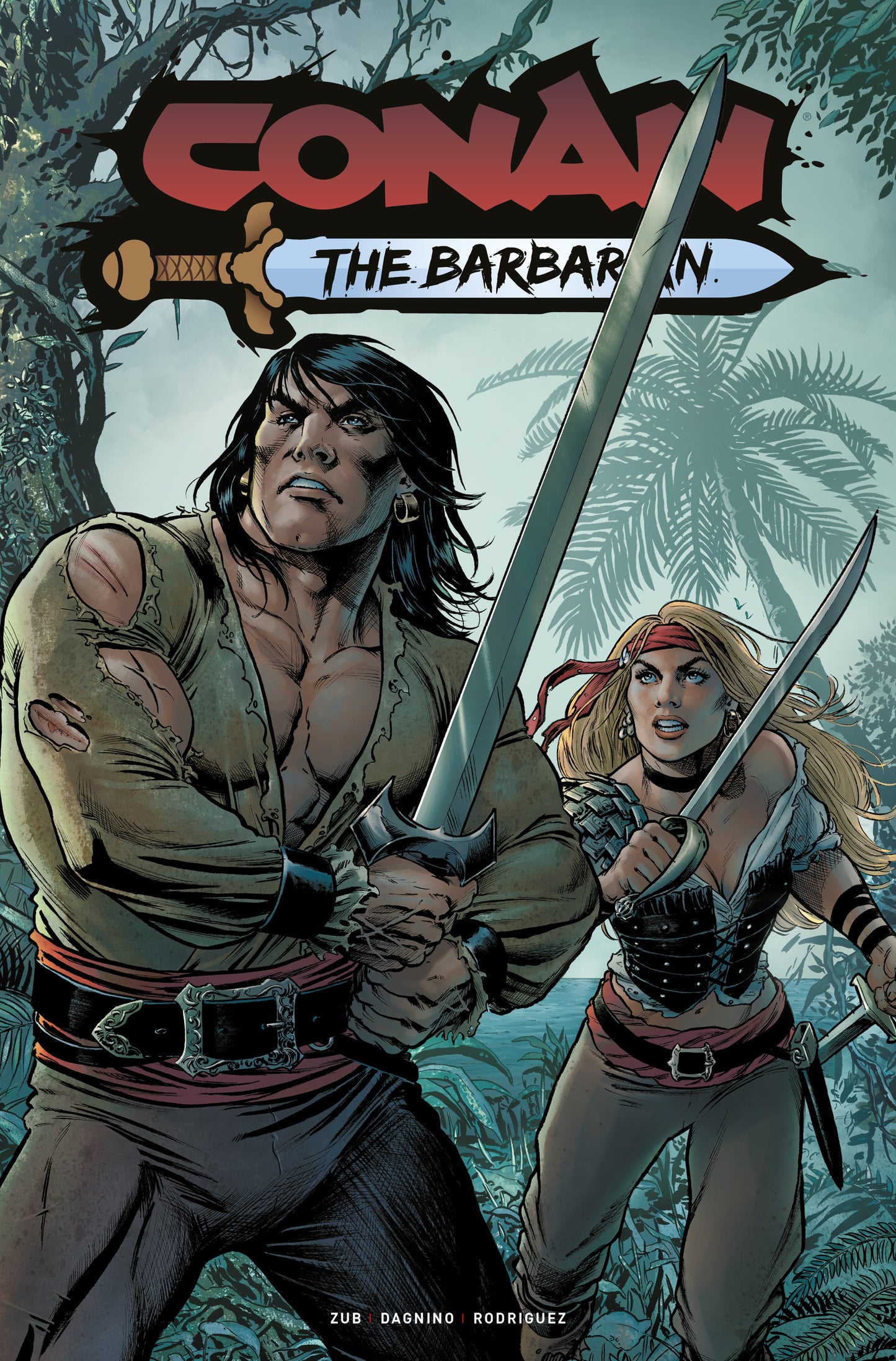 CONAN THE BARBARIAN #34 CVR C NICOLA SCOTT VAR (MR) (26 Aug Release)