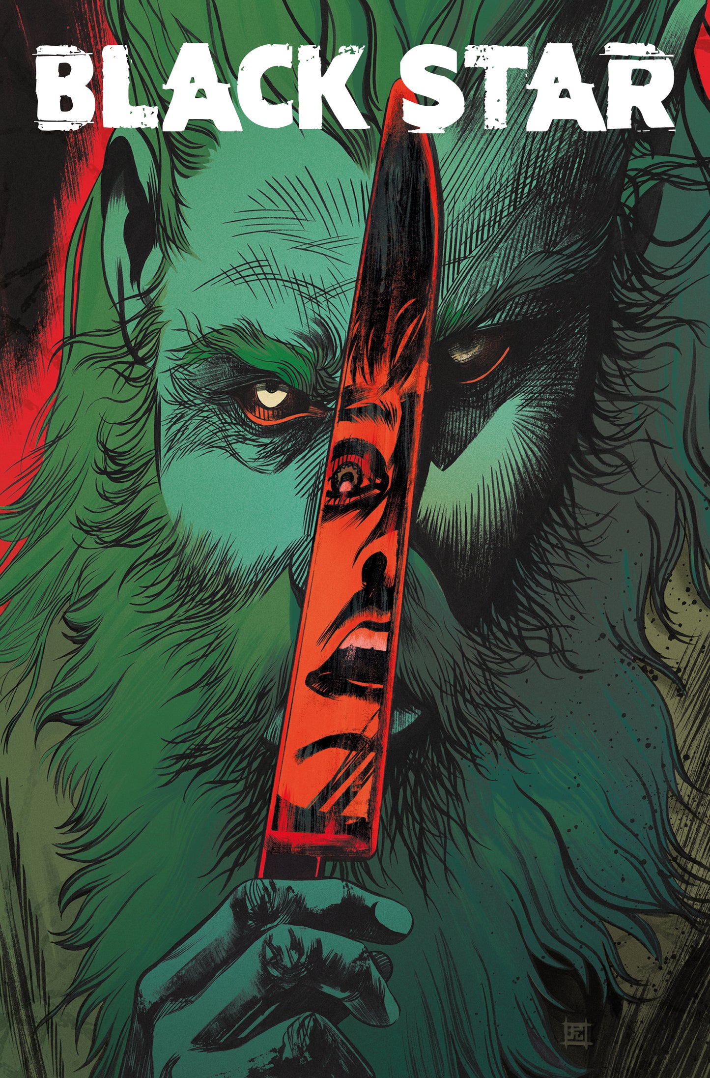 BLACK STAR #2 (OF 5) CVR C FRANCESCA CIREGIA VAR | TITAN COMICS | Comicbookeroo