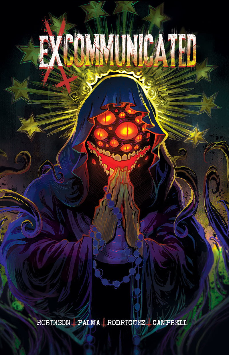 EXCOMMUNICATED TP VOL 01 | VAULT COMICS | Comicbookeroo