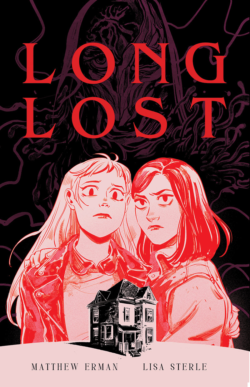 LONG LOST THE COMPLETE EDITION TP | VAULT COMICS | Comicbookeroo