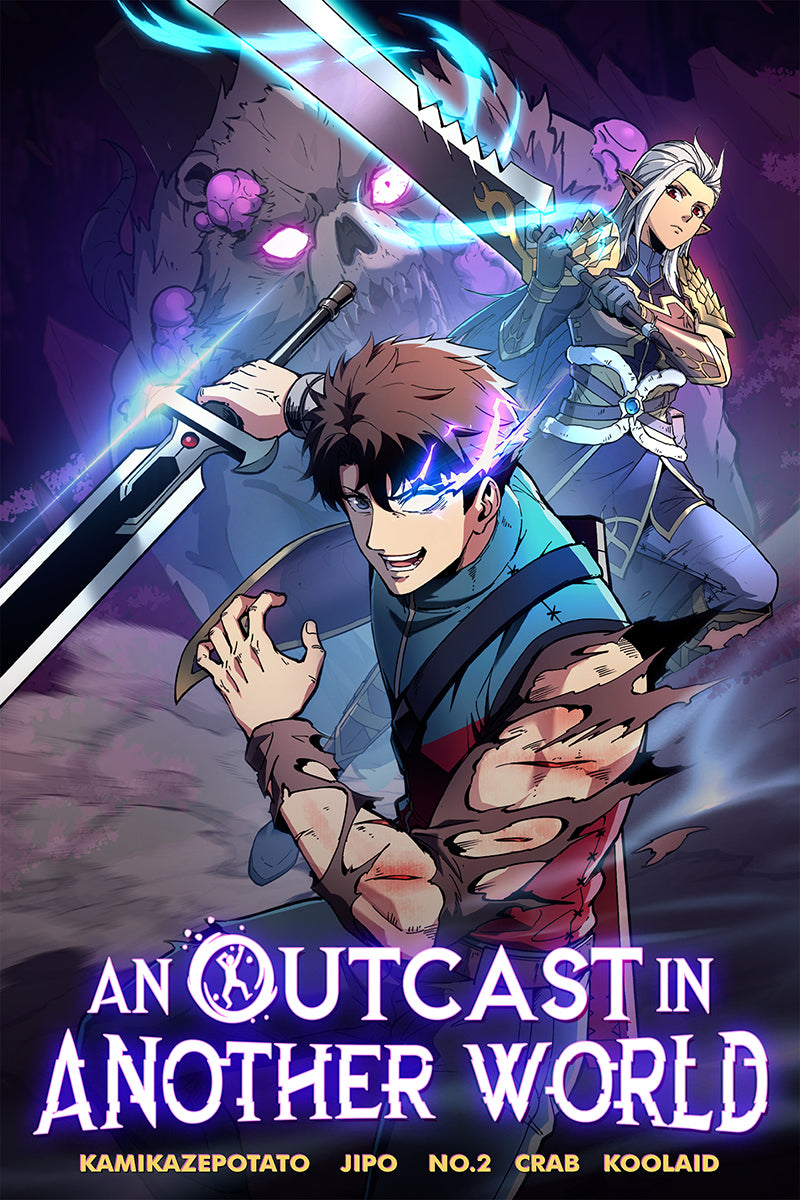 OUTCAST IN ANOTHER WORLD TP VOL 01 (23 Sep Release)
