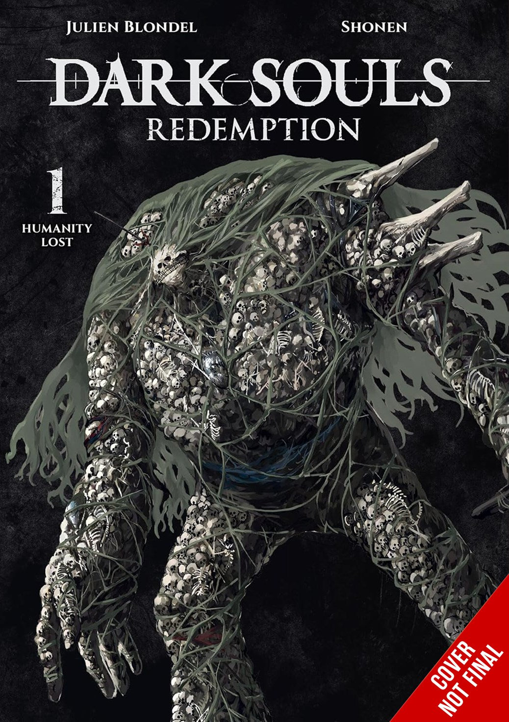 DARK SOULS REDEMPTION TP VOL 03 | YEN PRESS | Comicbookeroo