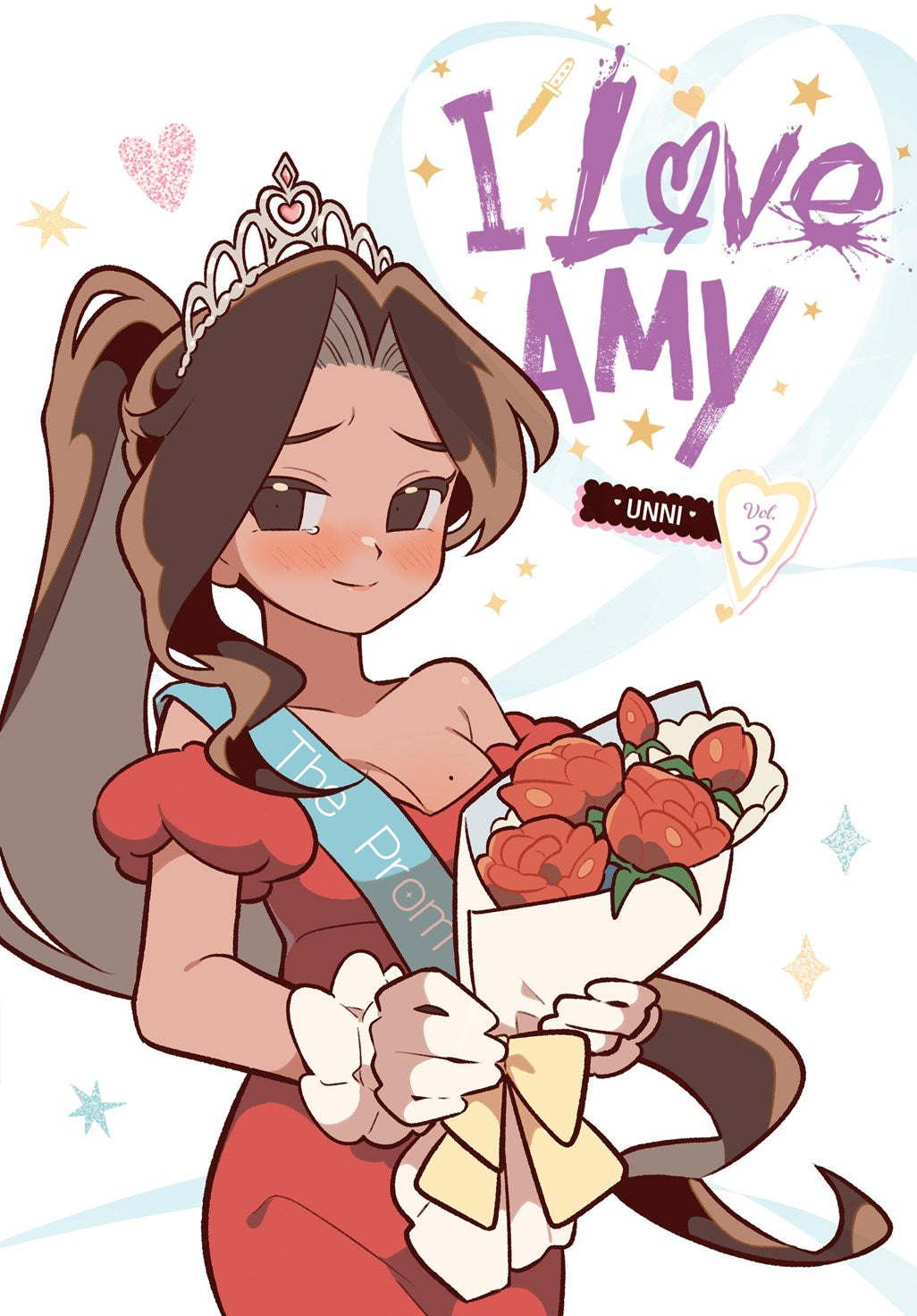 I LOVE AMY TP VOL 03 | YEN PRESS | Comicbookeroo