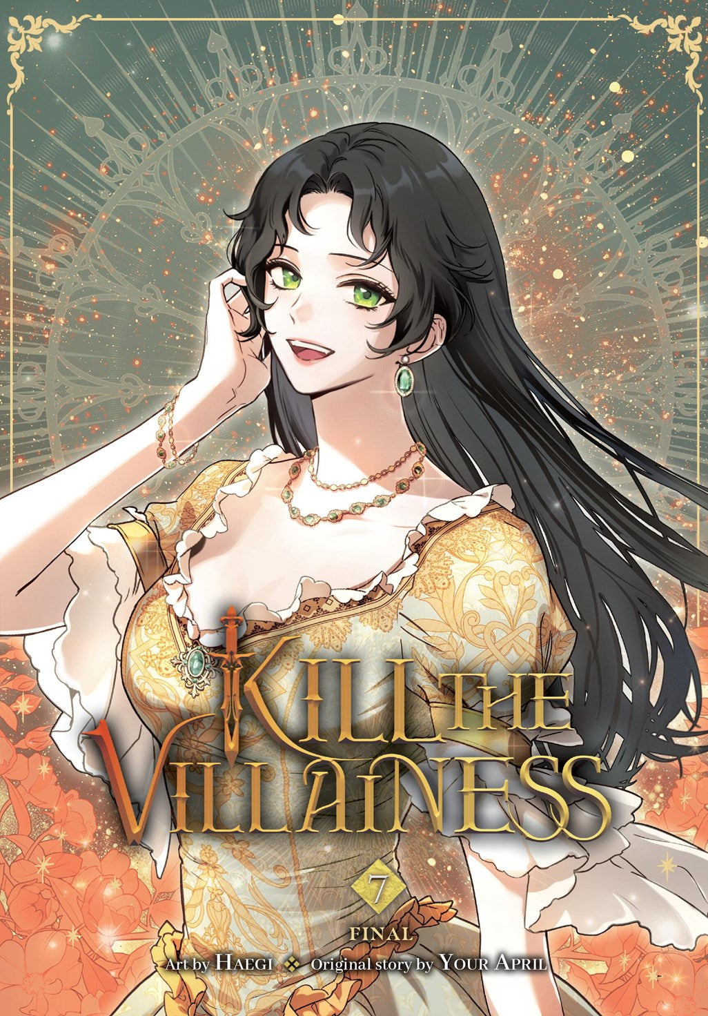 KILL THE VILLAINESS TP VOL 07 | YEN PRESS | Comicbookeroo
