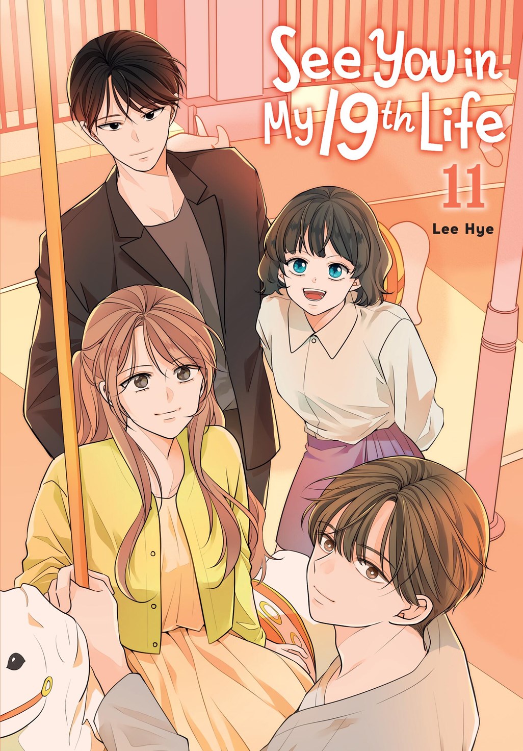 SEE YOU IN MY 19TH LIFE TP VOL 11 | YEN PRESS | Comicbookeroo