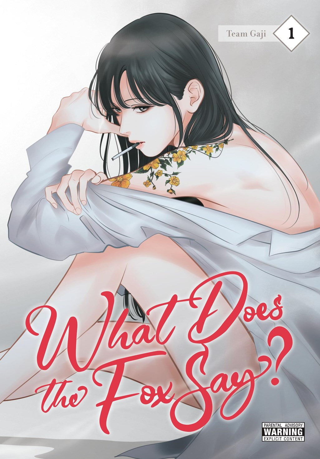 WHAT DOES THE FOX SAY TP VOL 01 (MR) | YEN PRESS | Comicbookeroo