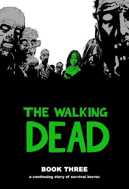 WALKING DEAD HC VOL 03 (MR) (Backorder, Allow 4-5 Weeks)