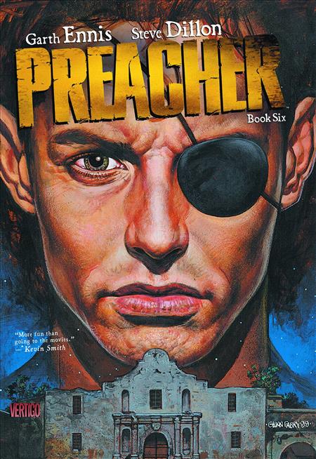 PREACHER TP BOOK 06 (MR) (Backorder, Allow 4-5 Weeks)