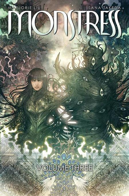 MONSTRESS TP VOL 03 (MR) (Backorder, Allow 4-5 Weeks)