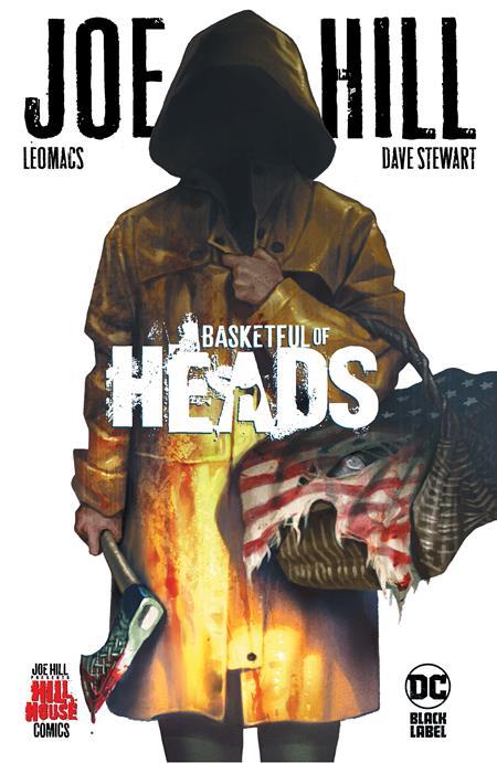 BASKETFUL OF HEADS HC (MR) (Backorder, Allow 4-5 Weeks)