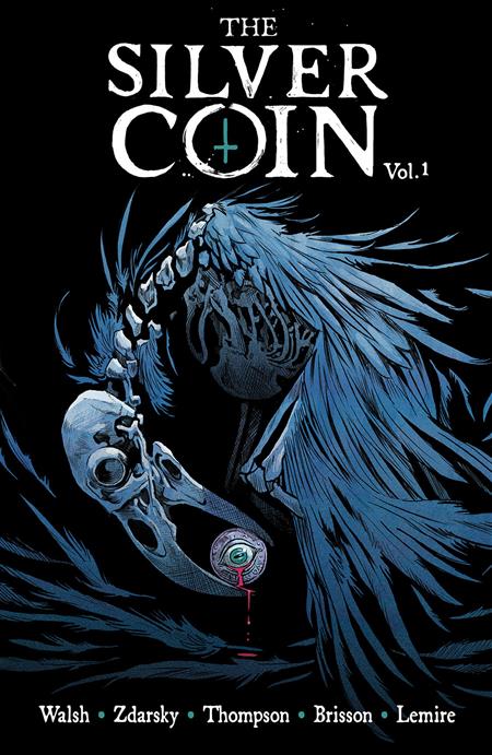 SILVER COIN TP VOL 01 (MR) (Backorder, Allow 4-5 Weeks)