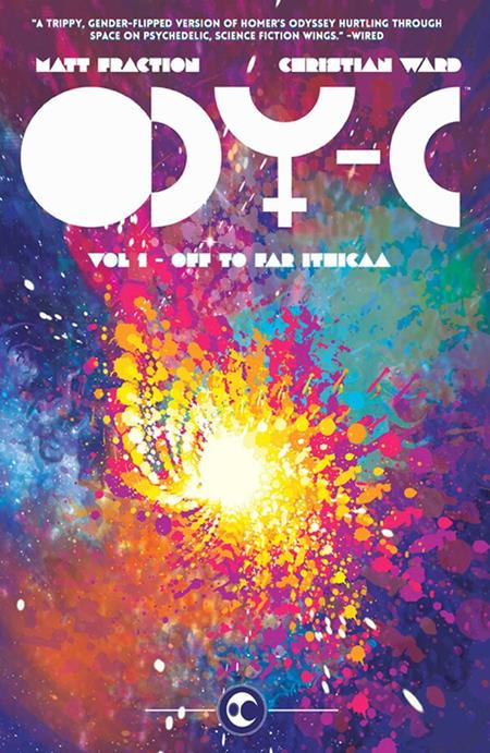 ODYC TP VOL 01 (NEW PTG) (MR) (Backorder, Allow 4-5 Weeks)
