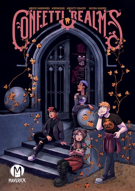 CONFETTI REALMS TP (Backorder, Allow 4-5 Weeks)