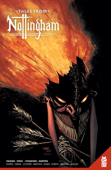 TALES FROM NOTTINGHAM TP (Backorder, Allow 4-5 Weeks)