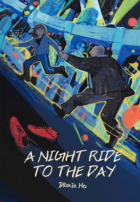 NIGHT RIDE TO THE DAY TP (Backorder, Allow 4-5 Weeks)
