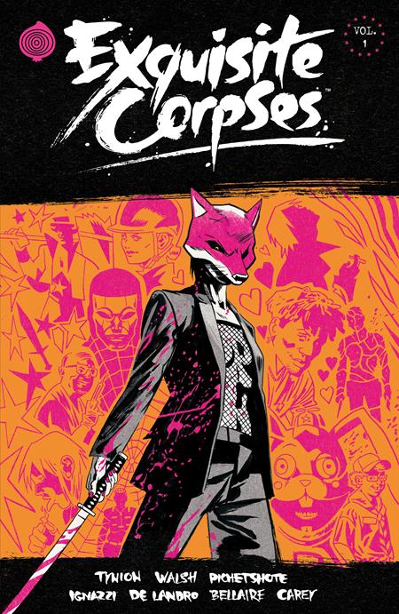 EXQUISITE CORPSES TP VOL 01 (MR) (Backorder, Allow 4-5 Weeks)