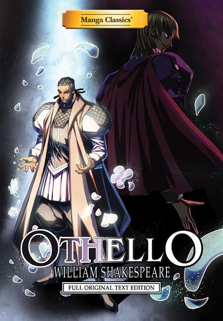 MANGA CLASSICS OTHELLO TP (Backorder, Allow 4-5 Weeks)