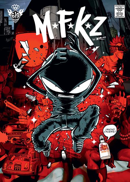 MFKZ HC VOL 01 (Backorder, Allow 4-5 Weeks)