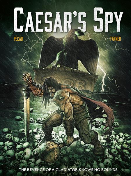 CAESARS SPY HC (Backorder, Allow 4-5 Weeks)