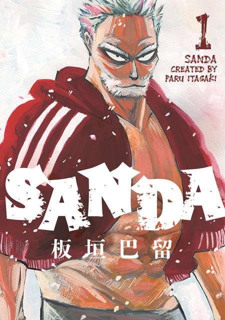 SANDA TP VOL 01 (Backorder, Allow 4-5 Weeks)
