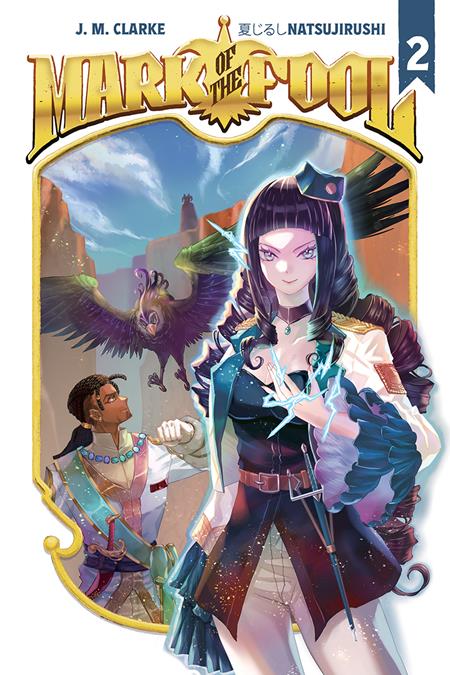 MARK OF THE FOOL LIGHT NOVEL VOL 02 (Backorder, Allow 4-5 Weeks)