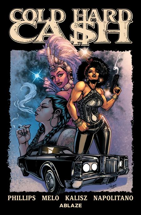 COLD HARD CASH VOL 01 TP