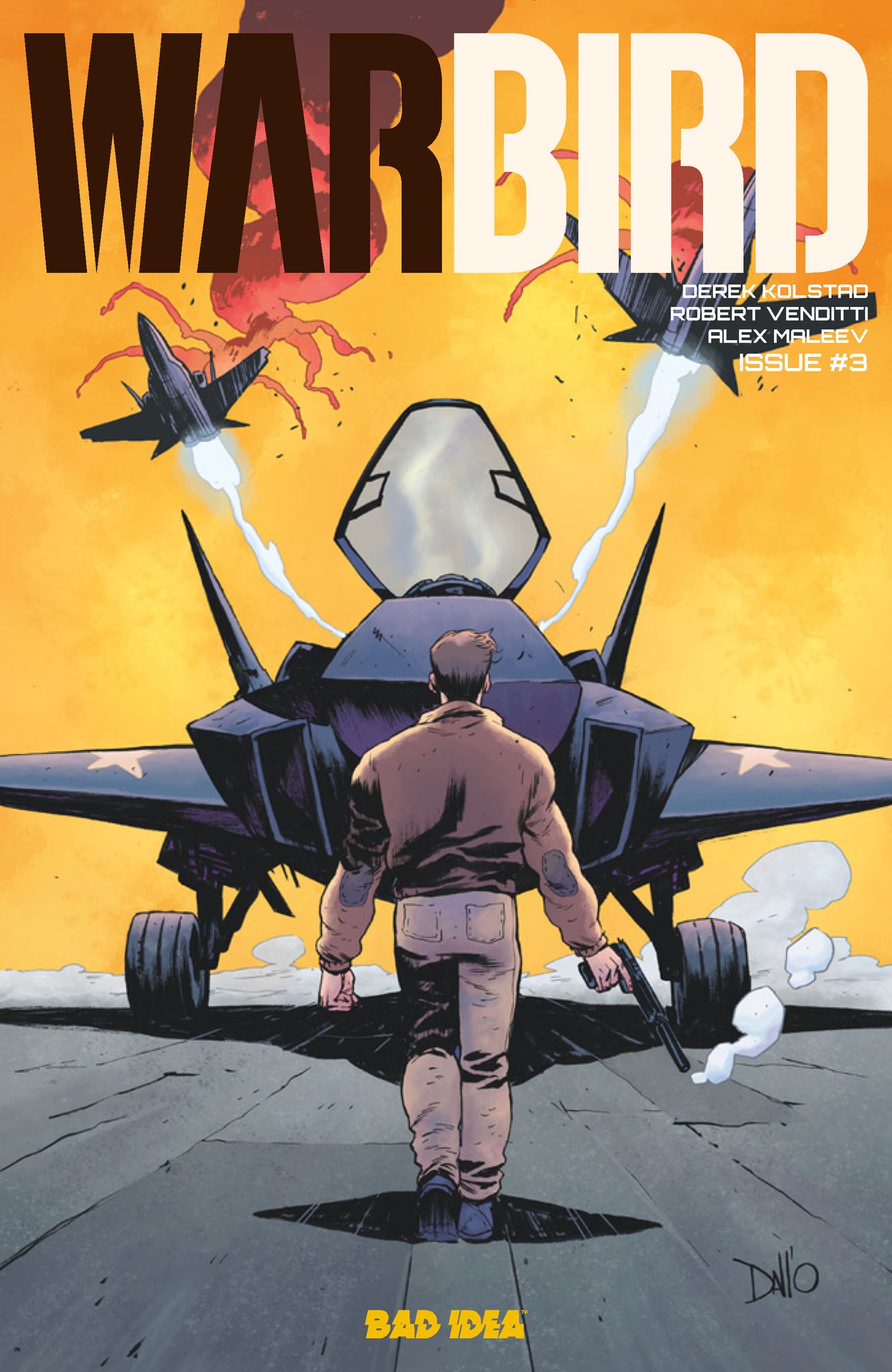 WARBIRD #3