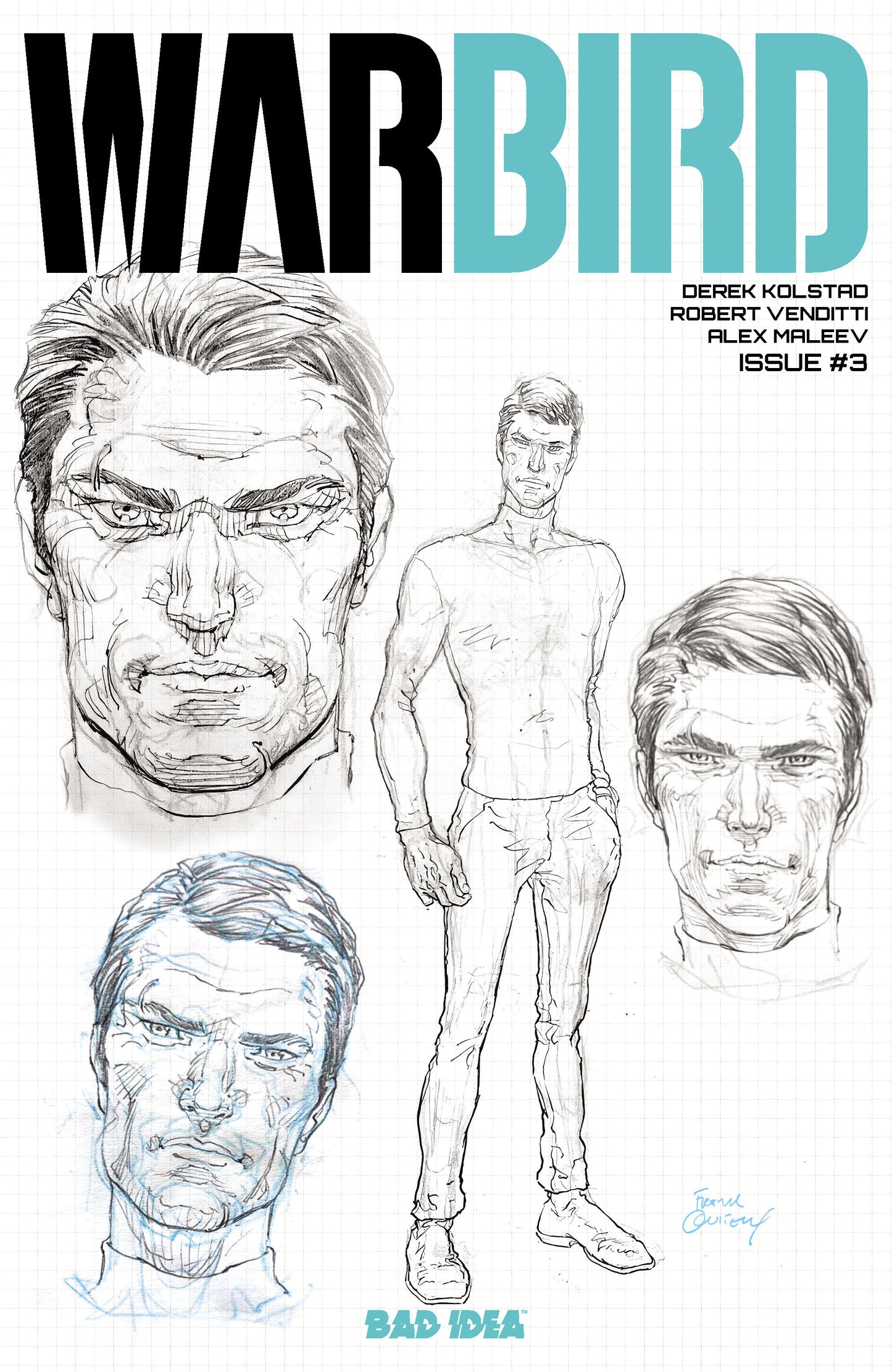 WARBIRD #3