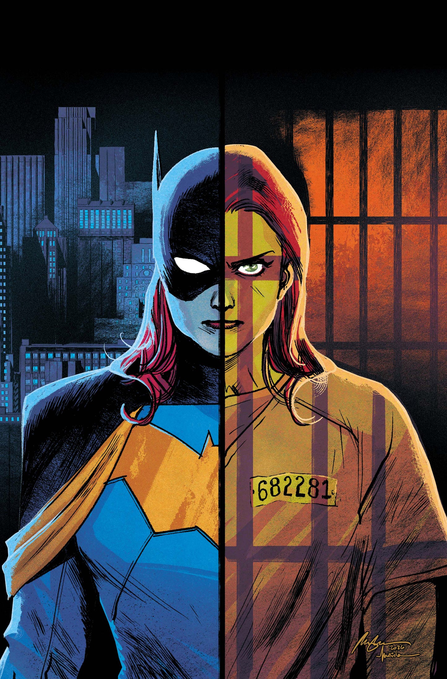 BARBARA GORDON BREAKOUT #5 CVR B RAFAEL ALBUQUERQUE CARD STOCK VAR | DC COMICS | Comicbookeroo
