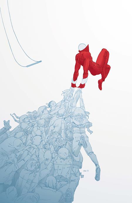 DEADMAN #4 (OF 6) CVR D CHLOE BRAILSFORD CARD STOCK VAR | DC COMICS | Comicbookeroo