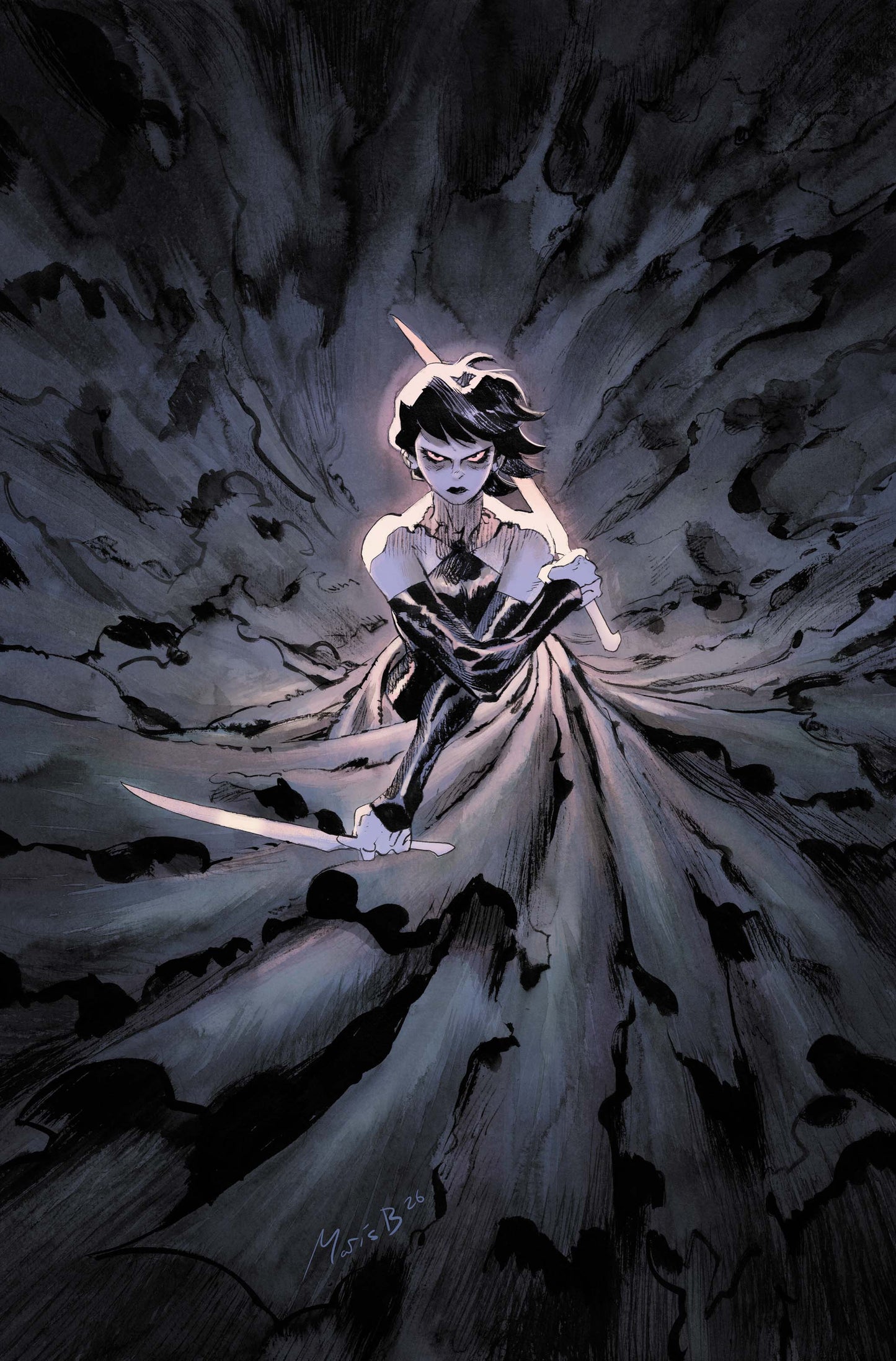 ABSOLUTE CASSANDRA CAIN THE SHADOWS HAND #1