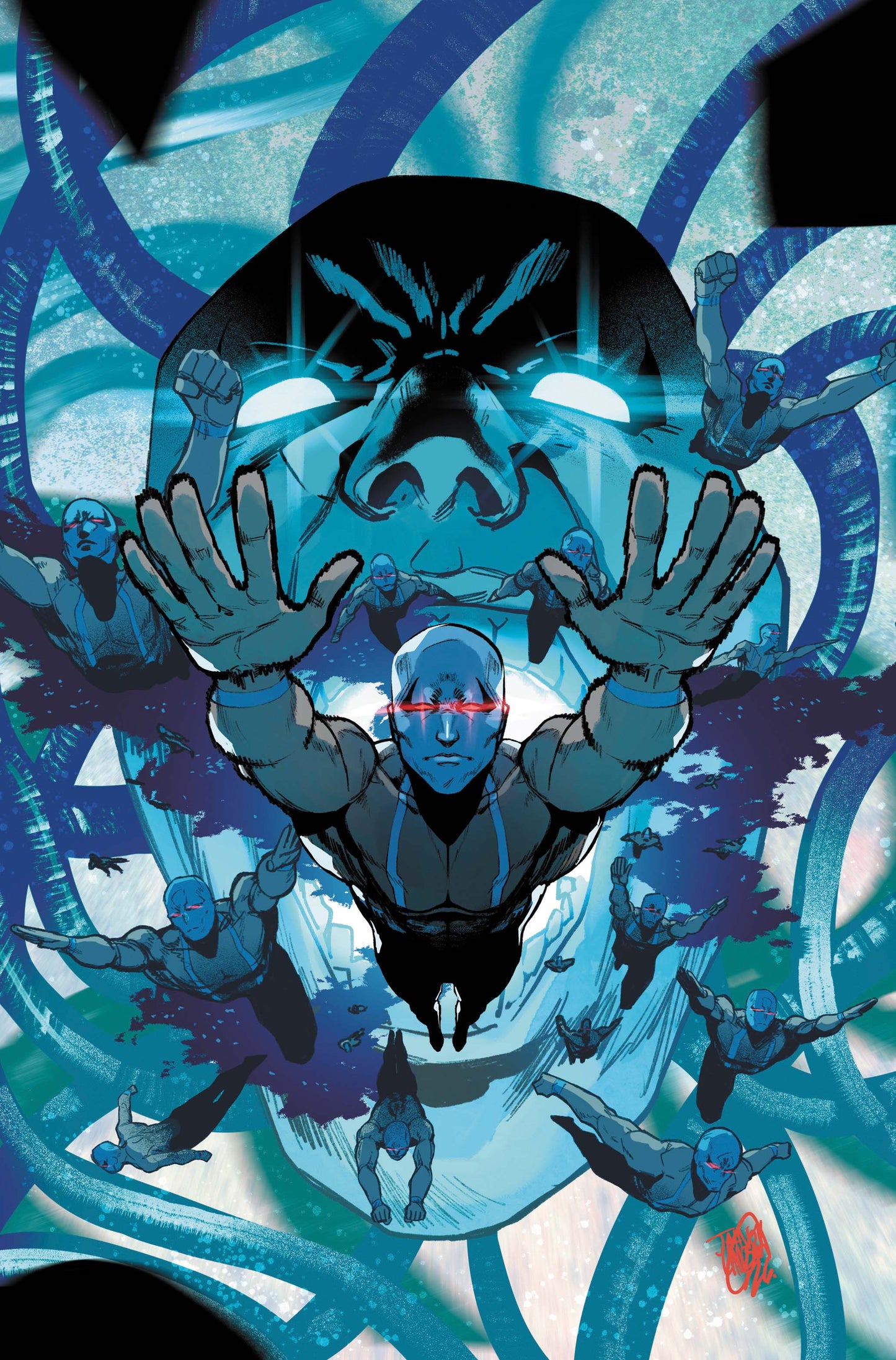 ABSOLUTE GREEN LANTERN #18 CVR A JAHNOY LINDSAY | DC COMICS | Comicbookeroo