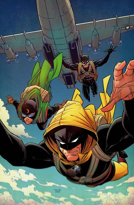 JSA #23 CVR A DIEGO OLORTEGUI | DC COMICS | Comicbookeroo