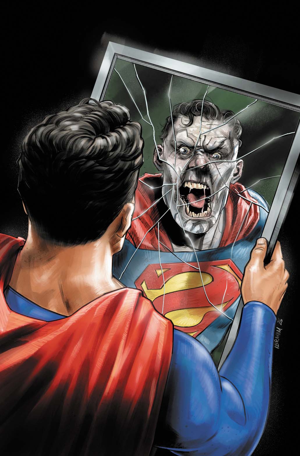 BIZARRO YEAR NONE #3