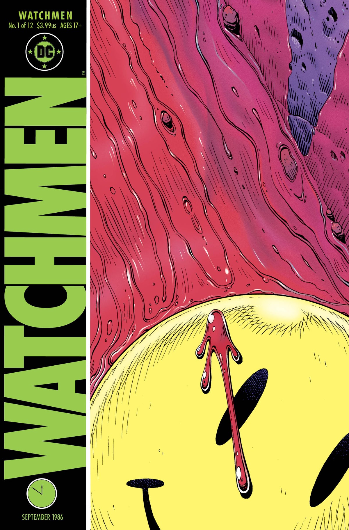 WATCHMEN #1