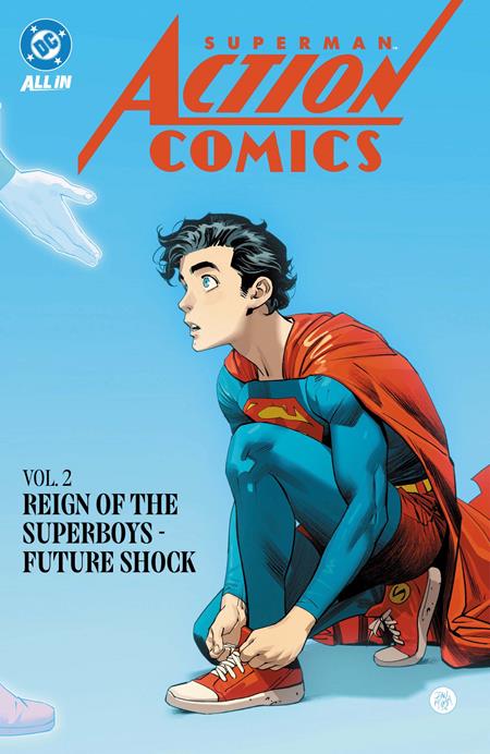 SUPERMAN ACTION COMICS