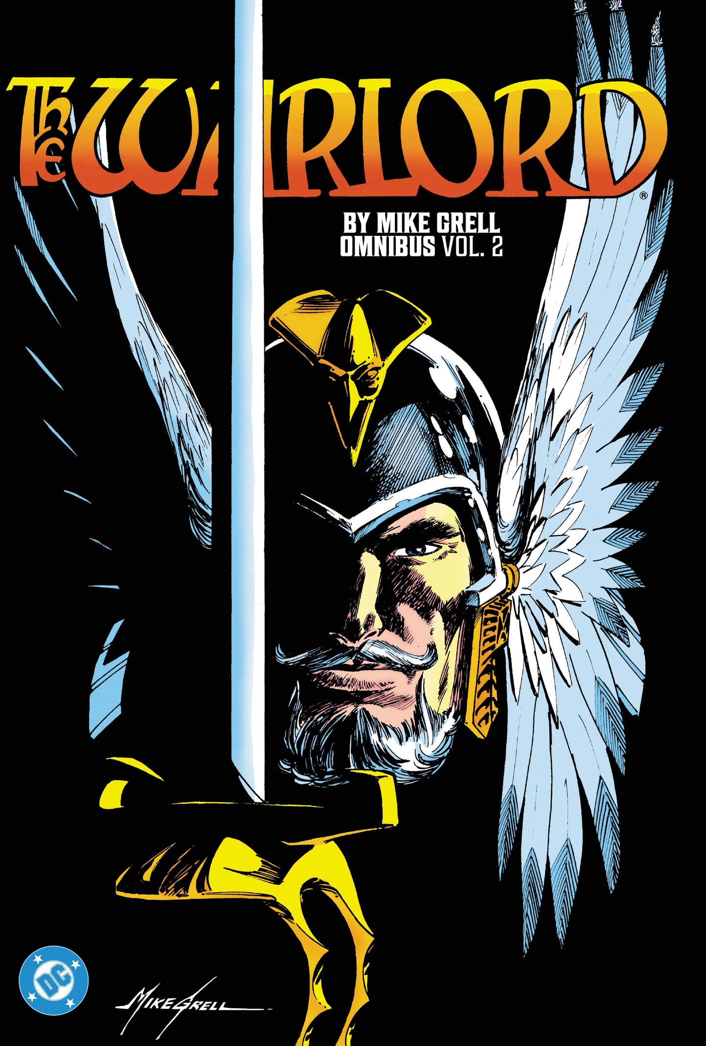 WARLORD BY MIKE GRELL OMNIBUS HC VOL 02 | DC COMICS | Comicbookeroo