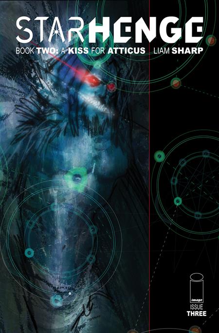 STARHENGE BOOK TWO A KISS FOR ATTICUS #3