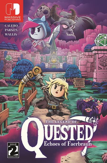 QUESTED #2