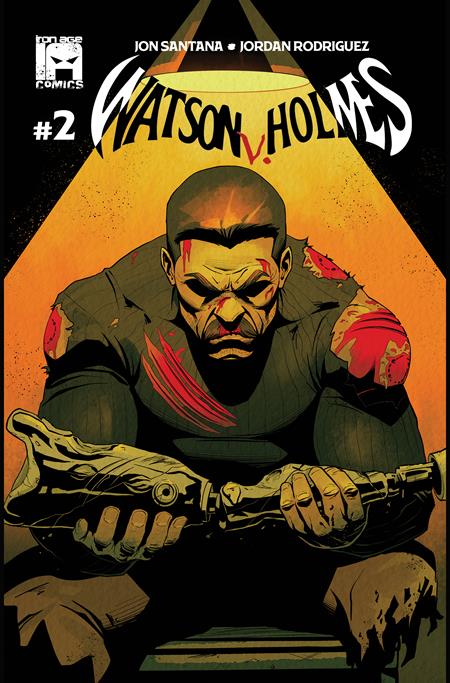 WATSON V HOLMES #2