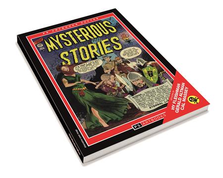 PS ARTBOOKS PRESENTS MYSTERIOUS STORIES TP SOFTEE VOL 01 Previously Solicited thru Diamond but never fulfilled
