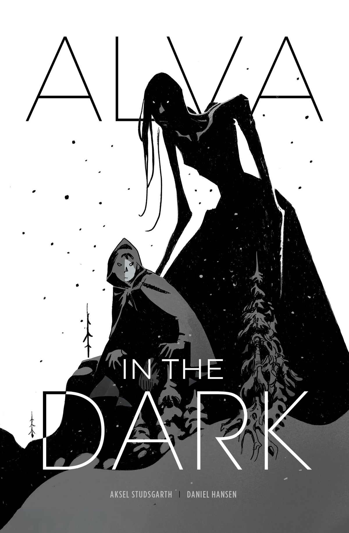 ALVA IN THE DARK TP