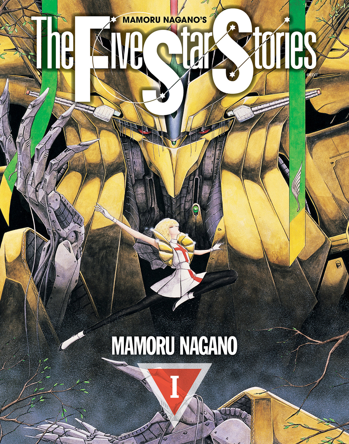 FIVE STAR STORIES TP VOL 01 | TITAN COMICS | Comicbookeroo