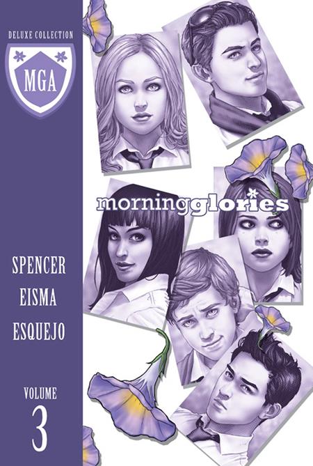 MORNING GLORIES DLX HC VOL 03 (MR) (Backorder, Allow 4-5 Weeks)