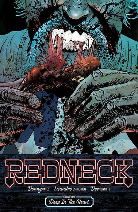 REDNECK TP VOL 01 DEEP IN THE HEART (MR) (Backorder, Allow 4-5 Weeks)