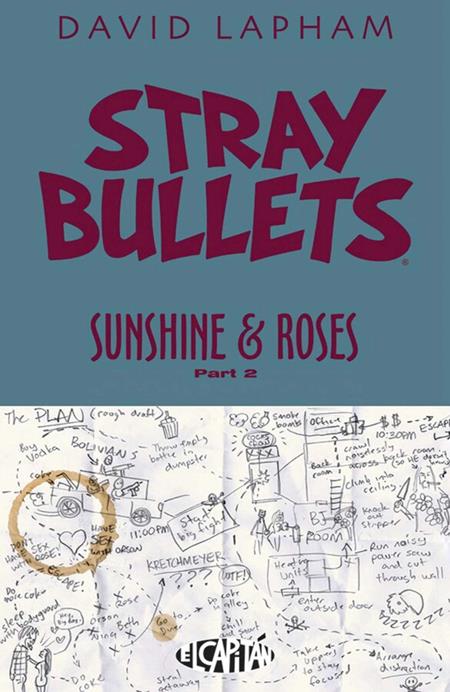 STRAY BULLETS SUNSHINE & ROSES TP VOL 02 (MR) (Backorder, Allow 4-5 Weeks)